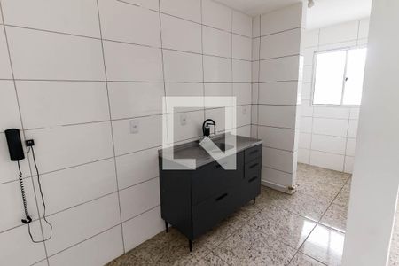 Apartamento para alugar com 48m², 2 quartos e sem vaga Apartamento para alugar com 48m², 2 quartos e sem vagaCozinha