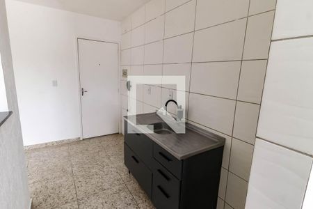 Apartamento para alugar com 48m², 2 quartos e sem vaga Apartamento para alugar com 48m², 2 quartos e sem vagaCozinha