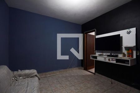 Sala  de casa para alugar com 1 quarto, 50m² em Vila Monte Serrat, Cotia