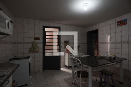 Cozinha de casa para alugar com 1 quarto, 50m² em Vila Monte Serrat, Cotia
