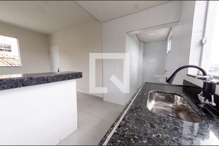 Apartamento à venda com 60m², 2 quartos e 1 vaga Apartamento à venda com 60m², 2 quartos e 1 vagaCozinha