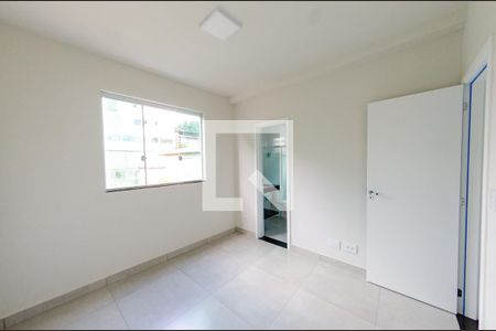 Suíte de apartamento para alugar com 2 quartos, 60m² em Incofindência, Belo Horizonte