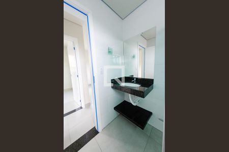 Apartamento à venda com 60m², 2 quartos e 1 vaga Apartamento à venda com 60m², 2 quartos e 1 vagaBanheiro