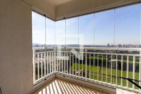 Varanda de apartamento para alugar com 2 quartos, 58m² em Água Branca, São Paulo