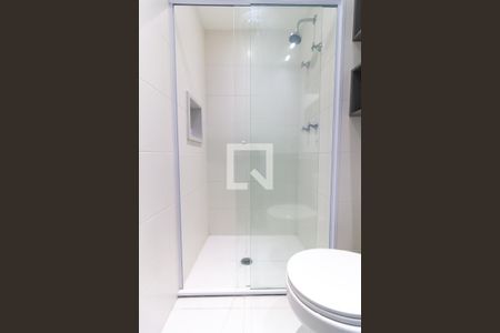 Apartamento para alugar com 58m², 2 quartos e 1 vagaBanheiro da Suíte