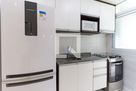 Apartamento para alugar com 58m², 2 quartos e 1 vagaCozinha