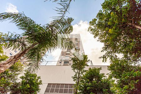 Apartamento para alugar com 58m², 2 quartos e 1 vagaFachada do Prédio