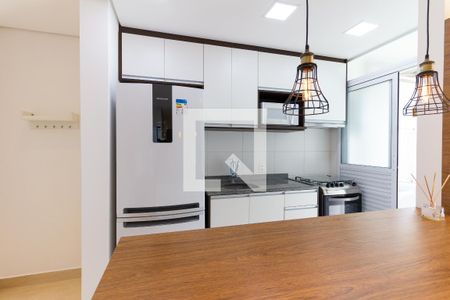 Apartamento para alugar com 58m², 2 quartos e 1 vagaCozinha