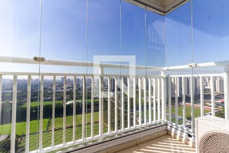 Varanda de apartamento para alugar com 2 quartos, 58m² em Água Branca, São Paulo