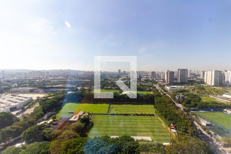 Vista da Varanda de apartamento para alugar com 2 quartos, 58m² em Água Branca, São Paulo