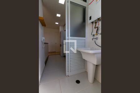 Apartamento para alugar com 58m², 2 quartos e 1 vagaÁrea de Serviço