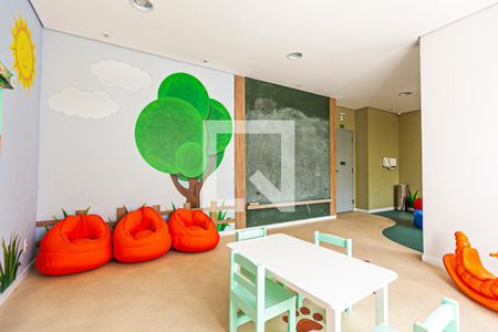 Apartamento para alugar com 58m², 2 quartos e 1 vagaBrinquedoteca