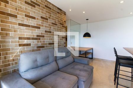 Sala de apartamento para alugar com 2 quartos, 58m² em Água Branca, São Paulo