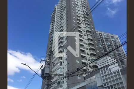 Apartamento para alugar com 58m², 2 quartos e 1 vagaFachada do Prédio