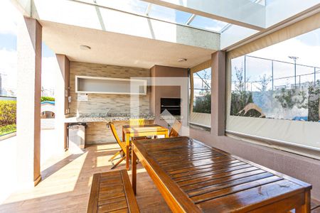 Apartamento para alugar com 58m², 2 quartos e 1 vagaÁrea comum - Churrasqueira