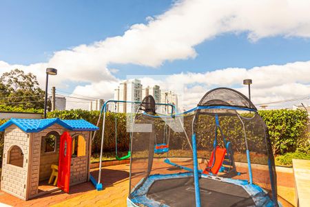 Apartamento para alugar com 58m², 2 quartos e 1 vagaÁrea comum - Playground