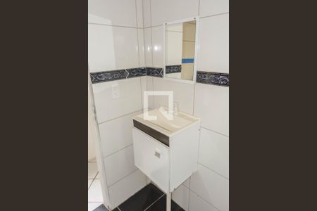 Casa para alugar com 50m², 1 quarto e sem vagaBanheiro