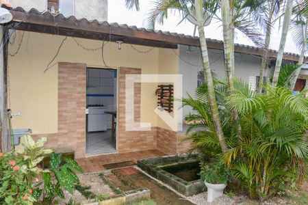 Casa para alugar com 50m², 1 quarto e sem vagaÁrea Comum