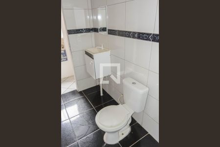 Banheiro de casa para alugar com 1 quarto, 50m² em Ingleses do Rio Vermelho, Florianópolis