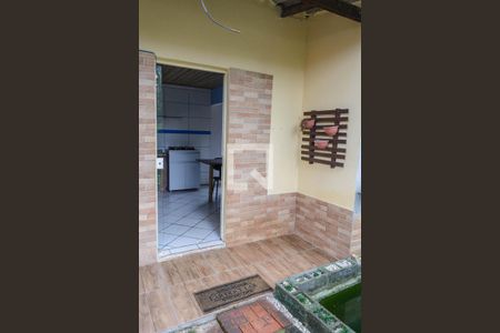 Casa para alugar com 50m², 1 quarto e sem vagaÁrea Comum