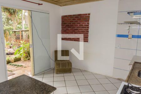 Sala + Cozinha de casa para alugar com 1 quarto, 50m² em Ingleses do Rio Vermelho, Florianópolis