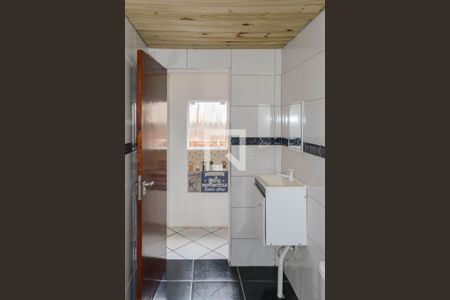 Casa para alugar com 50m², 1 quarto e sem vagaBanheiro