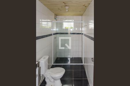 Banheiro de casa para alugar com 1 quarto, 50m² em Ingleses do Rio Vermelho, Florianópolis