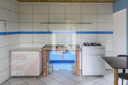 Sala + Cozinha de casa para alugar com 1 quarto, 50m² em Ingleses do Rio Vermelho, Florianópolis