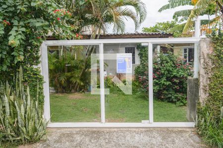 Casa para alugar com 50m², 1 quarto e sem vagaÁrea Externa