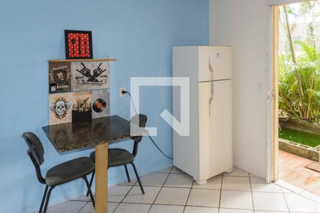 Sala + Cozinha de casa para alugar com 1 quarto, 50m² em Ingleses do Rio Vermelho, Florianópolis