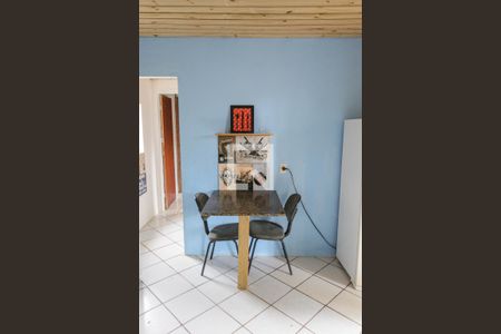 Sala + Cozinha de casa para alugar com 1 quarto, 50m² em Ingleses do Rio Vermelho, Florianópolis