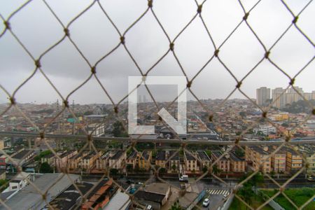 Apartamento para alugar com 47m², 2 quartos e 1 vagaVista da Área de Serviço