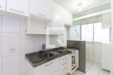 Apartamento para alugar com 47m², 2 quartos e 1 vagaCozinha