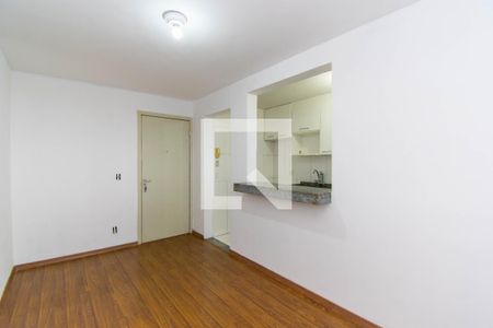 Sala de apartamento para alugar com 2 quartos, 47m² em Vila Ema, São Paulo