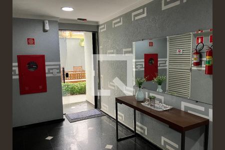 Apartamento para alugar com 47m², 2 quartos e 1 vagaÁrea Comum - Hall Social