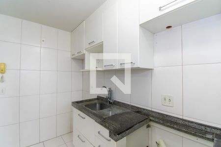 Apartamento para alugar com 47m², 2 quartos e 1 vagaCozinha