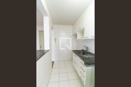 Apartamento para alugar com 47m², 2 quartos e 1 vagaCozinha