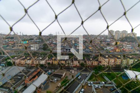 Apartamento para alugar com 47m², 2 quartos e 1 vagaVista do Quarto 2