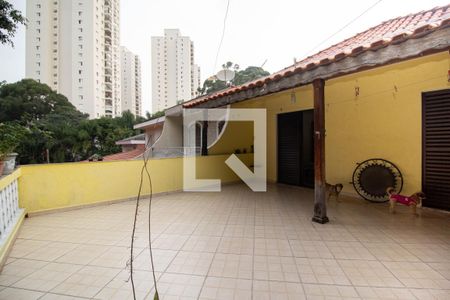 Casa à venda com 200m², 4 quartos e 2 vagasVaranda