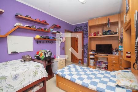 Casa à venda com 200m², 4 quartos e 2 vagasQuarto 4