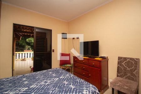 Quarto 1 - Suíte de casa à venda com 4 quartos, 200m² em Vila Cruz das Almas, São Paulo