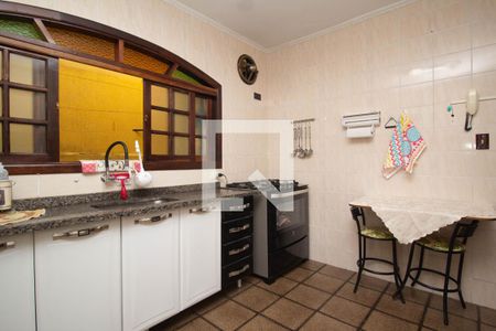 Casa à venda com 200m², 4 quartos e 2 vagasCozinha