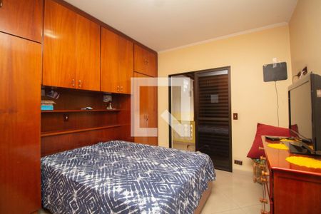 Quarto 1 - Suíte de casa à venda com 4 quartos, 200m² em Vila Cruz das Almas, São Paulo