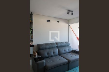 Sala de apartamento para alugar com 2 quartos, 62m² em Vila Dom Pedro Ii, São Paulo