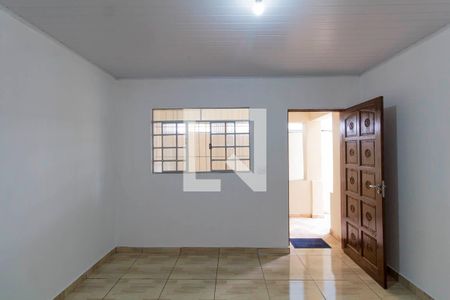 Sala  de casa para alugar com 1 quarto, 60m² em Vila Guilhermina, São Paulo