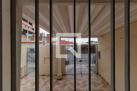 Vista Quarto  de casa para alugar com 1 quarto, 60m² em Vila Guilhermina, São Paulo