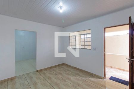 Sala  de casa para alugar com 1 quarto, 60m² em Vila Guilhermina, São Paulo