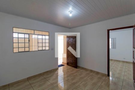 Sala  de casa para alugar com 1 quarto, 60m² em Vila Guilhermina, São Paulo