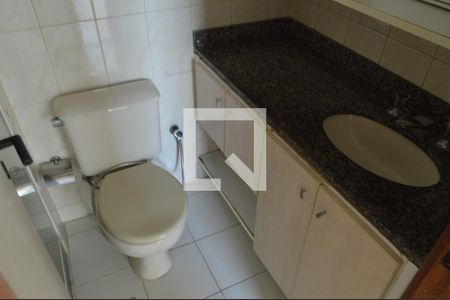 Apartamento à venda com 87m², 3 quartos e 1 vagaBanheiro 