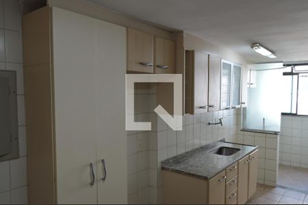 Apartamento à venda com 87m², 3 quartos e 1 vagaCozinha